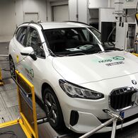 Green NCAP: BMW 2er Active Tourer Green NCAP: BMW 2er Active Tourer ÖAMTC/Green NCAP