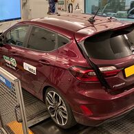 Green NCAP: Ford Fiesta Green NCAP: Ford Fiesta ÖAMTC/Green NCAP
