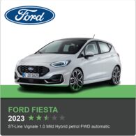 Green NCAP: Ford Fiesta Green NCAP: Ford Fiesta ÖAMTC/Green NCAP