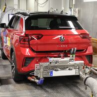 Green NCAP: VW T-Roc Green NCAP: VW T-Roc ÖAMTC/Green NCAP