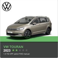 Green NCAP: VW Touran Green NCAP: VW Touran ÖAMTC/Green NCAP