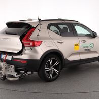 Green NCAP: Volvo XC40 Green NCAP: Volvo XC40 ÖAMTC/Green NCAP