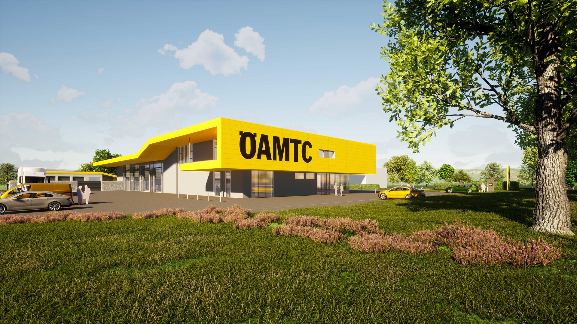 ÖAMTC Stützpunkt - Stützpunkt Tulln