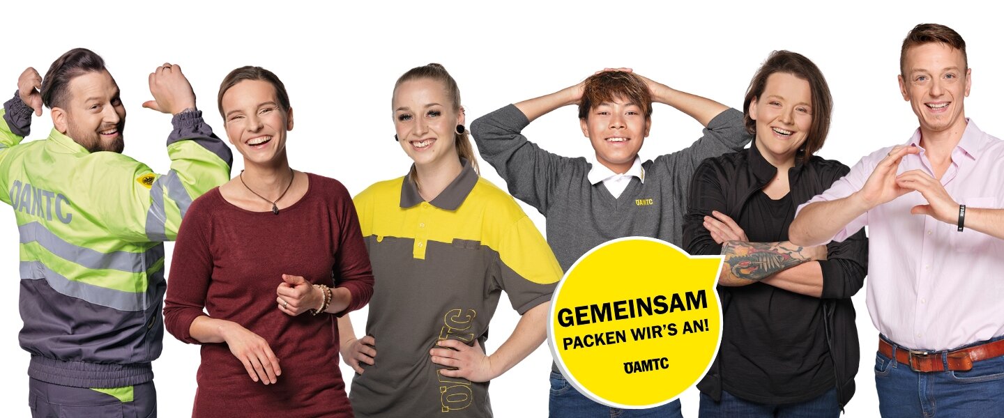 ÜberdenÖAMTC_Diversität_2023.jpg ÜberdenÖAMTC_Diversität_2023.jpg OEAMTC/Postl