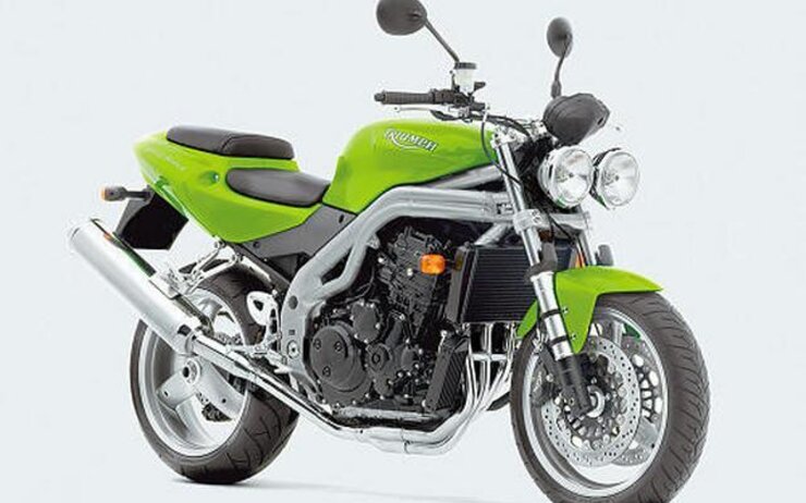 Triumph Speed Triple triumph_speedtriple ÖAMTC