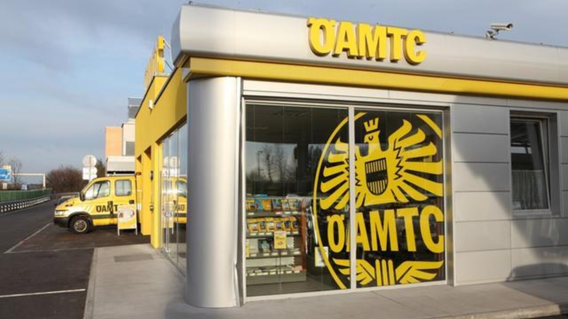 ÖAMTC Stützpunkt - Niederösterreich
