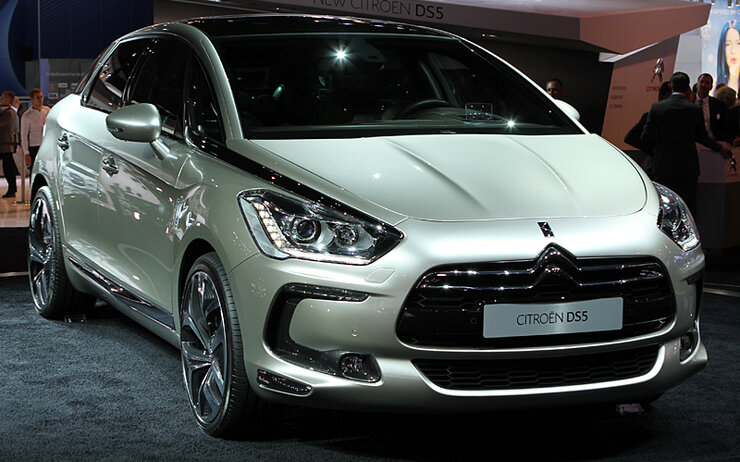 iaa live citroen ds5 f03 iaa live citroen ds5 f03
