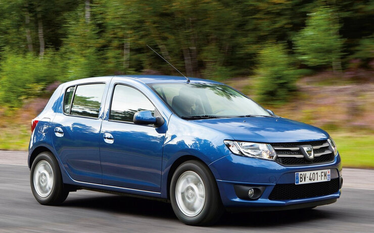 03_2014_unter_10000_dacia_sandero 03_2014_unter_10000_dacia_sandero