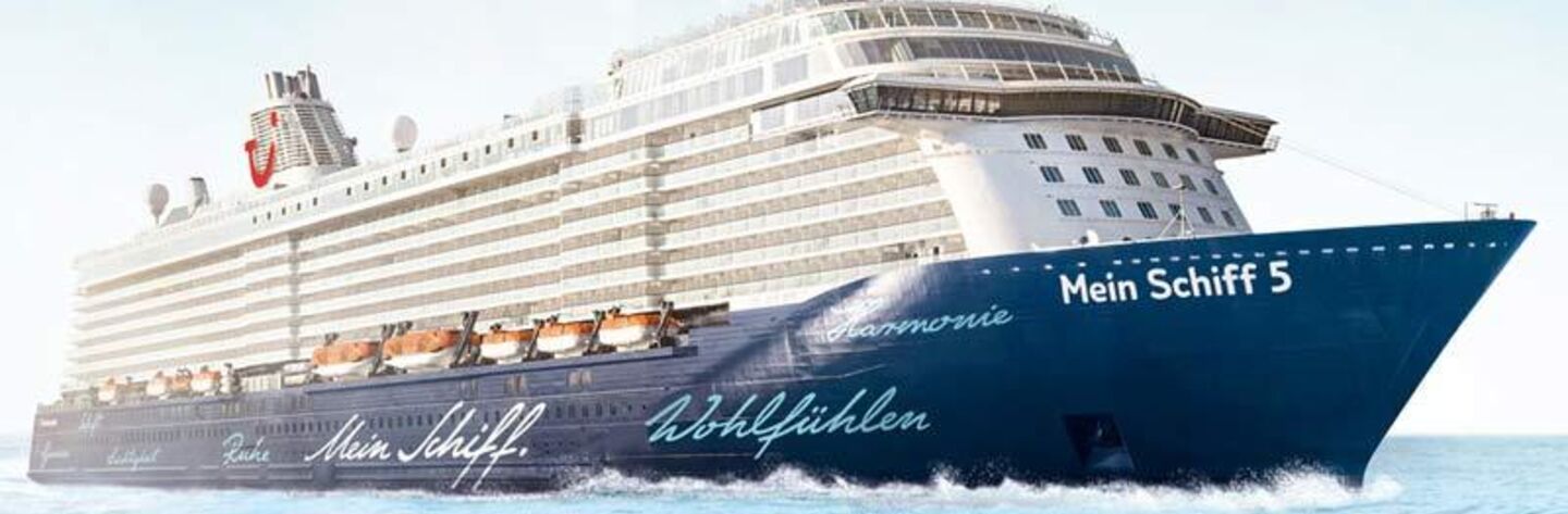 TUI Cruises TUI Cruises TUI Cruises
