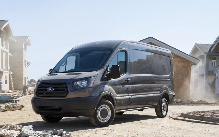 Ford Transit Ford Transit