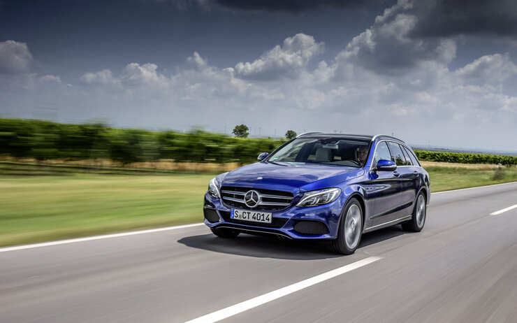 Mercedes-Benz_C-Klasse Mercedes-Benz_C-Klasse