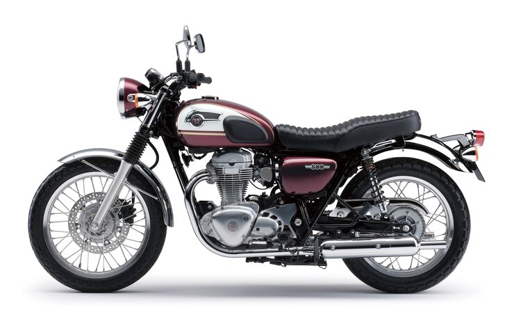 Kawasaki_W800 Kawasaki_W800
