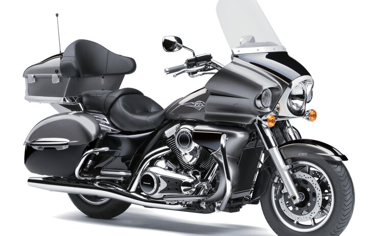 Kawasaki VN1700 Voyager Kawasaki VN1700 Voyager