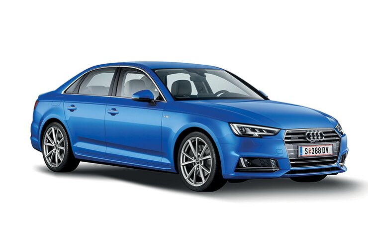 audi_A4 audi_A4