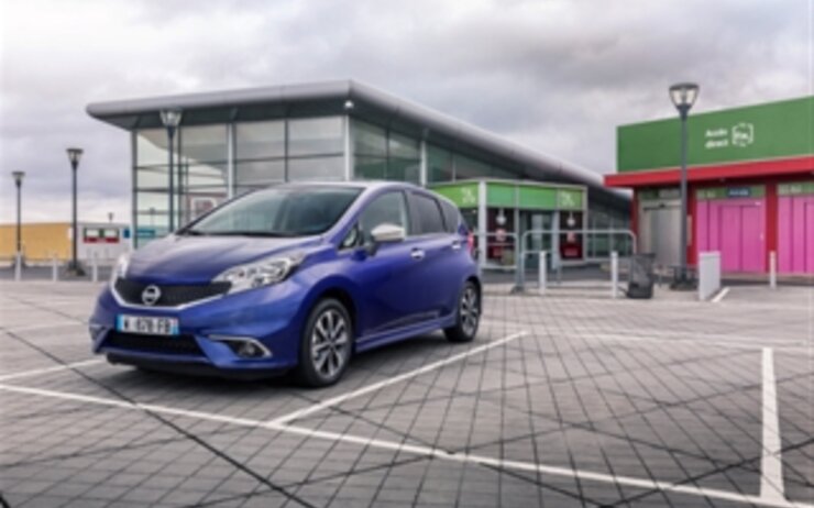 Nissan Note Nissan Note