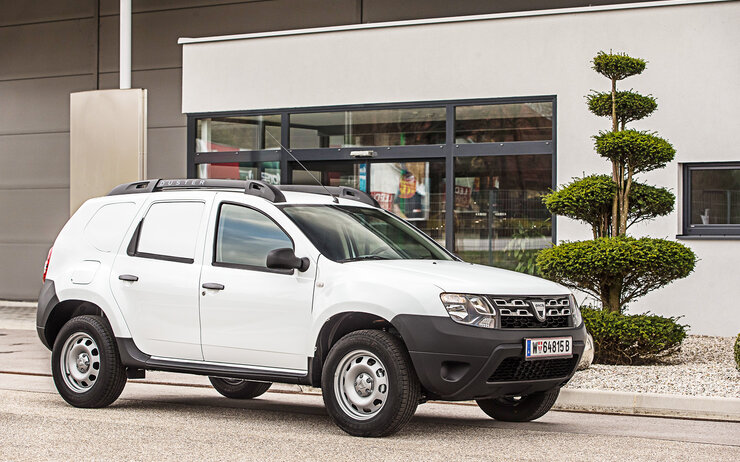 Dacia Duster Dacia Duster