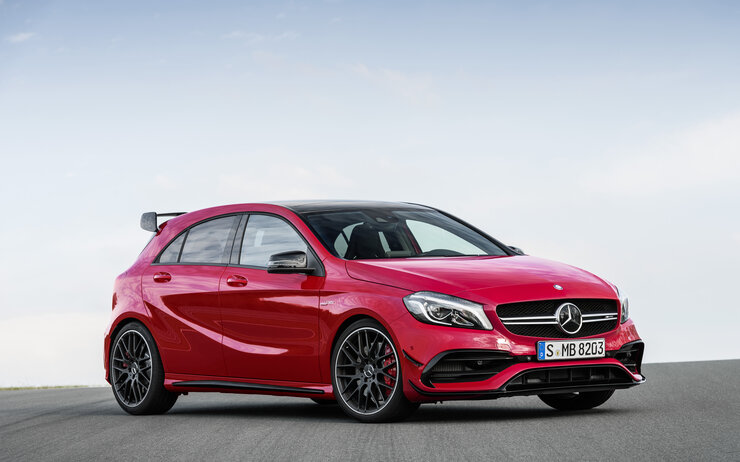 Mercedes A-Klasse Mercedes_A-Klasse