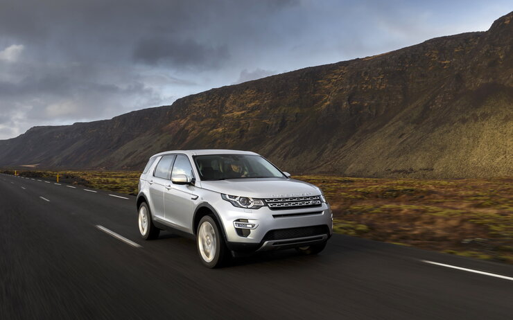 Discovery Sport Discovery Sport