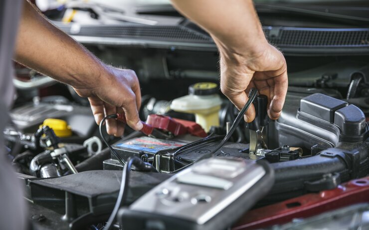 Technische Prüfdienste Technische Prüfdienste ÖAMTC