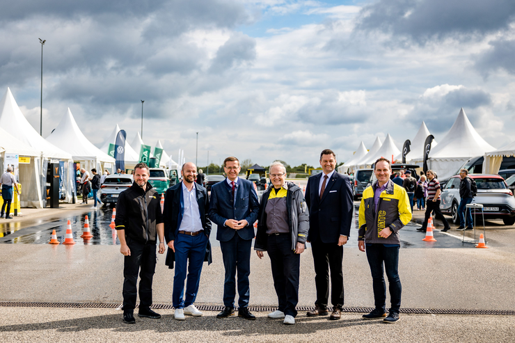 Eröffnungstag eMobility Days 23 © ÖAMTC/ ELEPHANTS 5 Eröffnungstag eMobility Days 23 ÖAMTC/ ELEPHANTS 5
