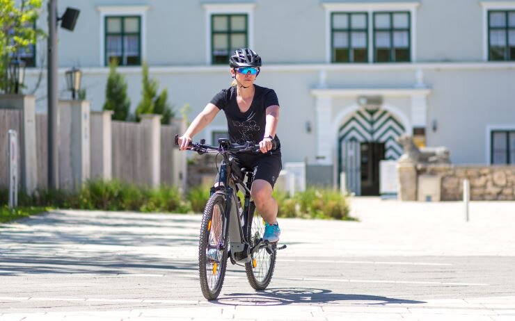 E-Bike Kurse für Firmen und Organisationen 2105_eBike-Kurs_Kottingbrunn-0580_HP neu.png ÖAMTC/Willy Bauer