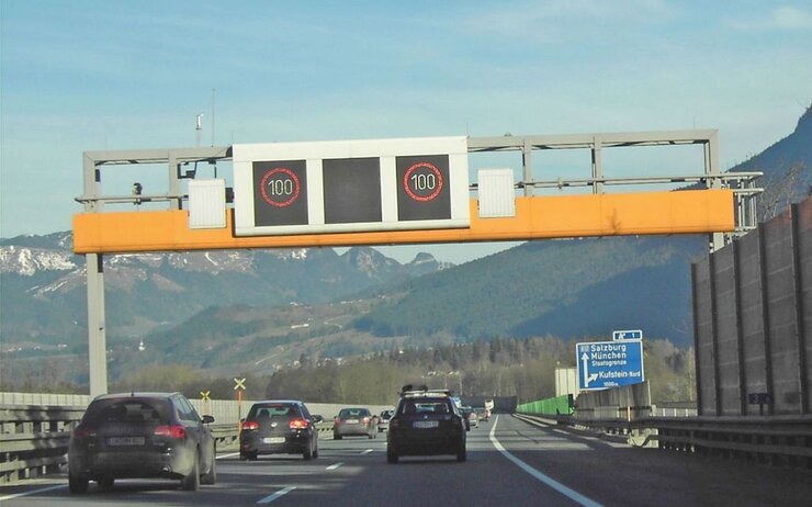 A12, Inntal Autobahn A12_RiKu_1 ÖAMTC