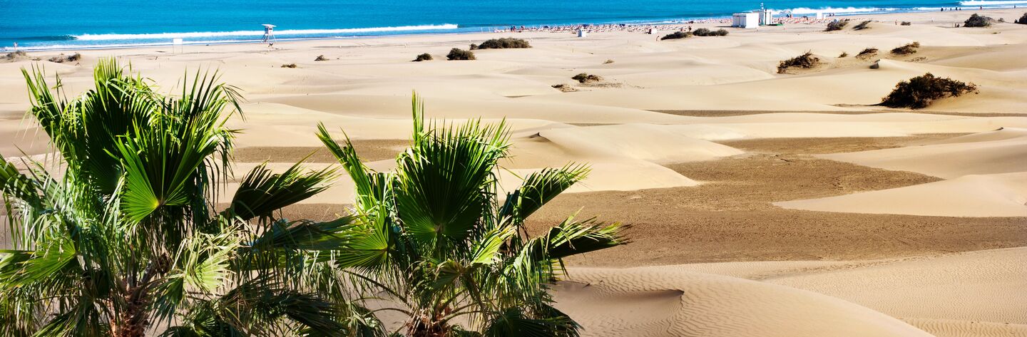Gran Canaria Gran Canaria ÖAMTC Reisen