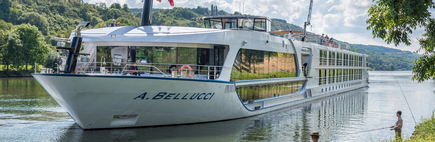 MS Antonio Bellucci MS Antonio Bellucci ÖAMTC Reisen
