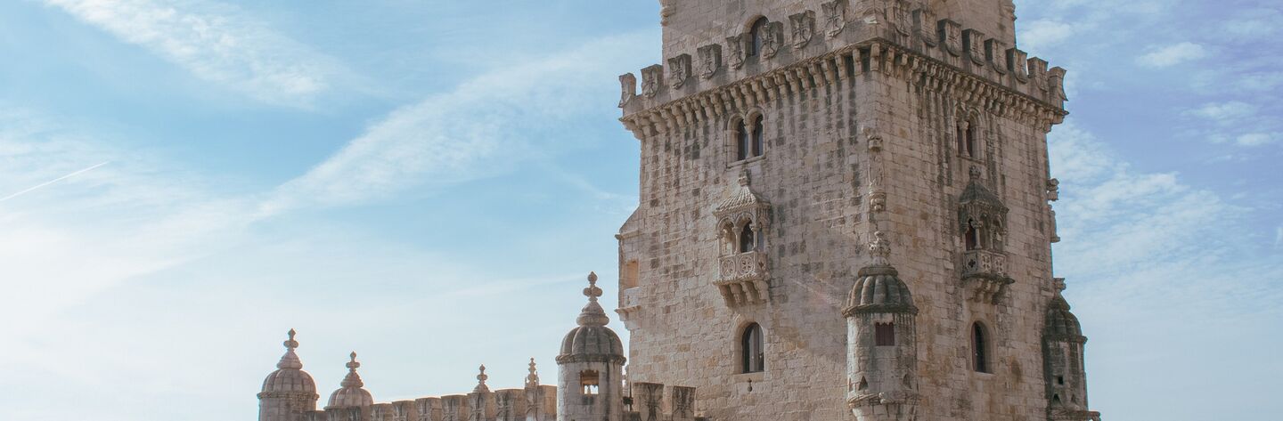 Portugal Rundreise Belem Turm.jpg ÖAMTC REISEN