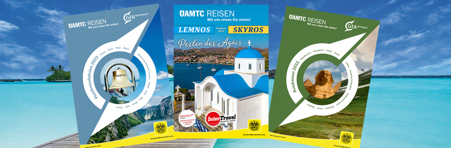 Katalog Katalog ÖAMTC Reisen