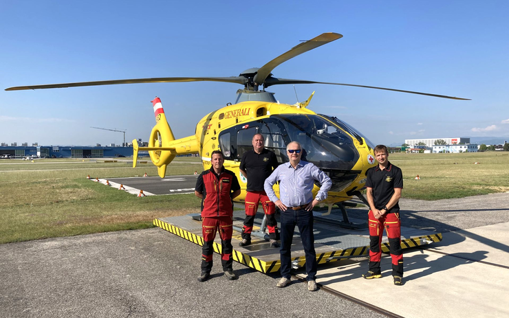 ITH / C33 © ÖAMTC-Flugrettung ITH/C33 ÖAMTC-Flugrettung