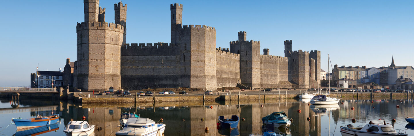 Wales Wales ÖAMTC Reisen