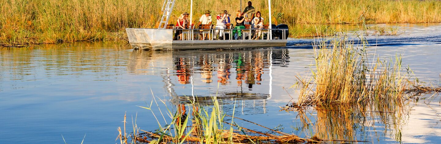 NAMIBIA – BOTSWANA – SIMBABWE NAMIBIA – BOTSWANA – SIMBABWE ÖAMTC Reisen