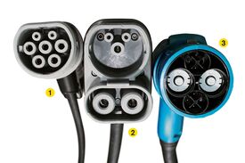 Stecker-Typen Elektroautos Stecker-Typen Elektroautos Paul Sladen
