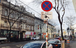 E-Autos in der Kurzparkzone