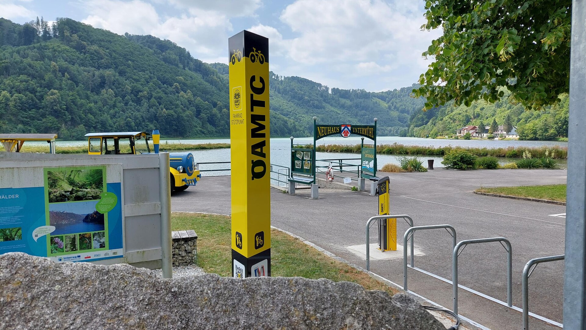 ÖAMTC Stützpunkt - Oberösterreich