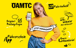 ÖAMTC Führerschein-Test App ÖAMTC