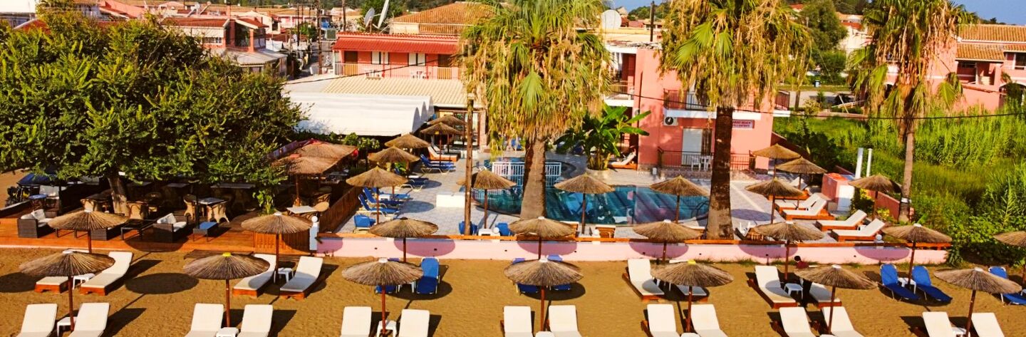 Marias Beach Korfu Marias Beach Korfu ÖAMTC Reisen