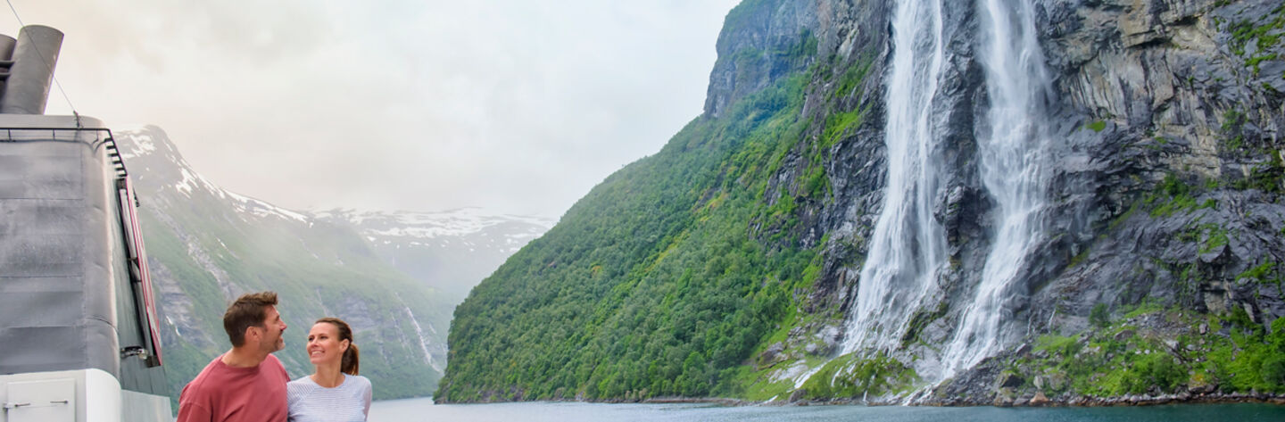 Hurtigruten Hurtigruten ÖAMTC Reisen