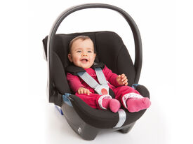 Babyschale Cybex Aton Babyschale Cybex Aton ÖAMTC