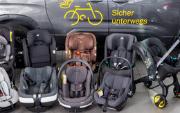 Kindersitztest 2024