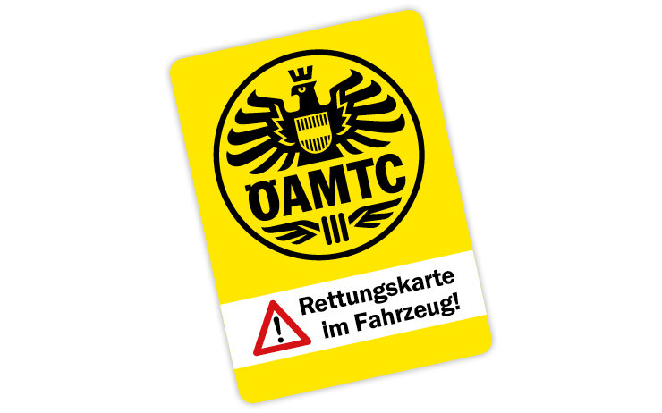 Rettungskarte ""