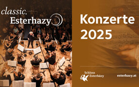 Konzertreihe classic.Esterhazy Konzertreihe classic.Esterhazy Esterhazy Betriebe