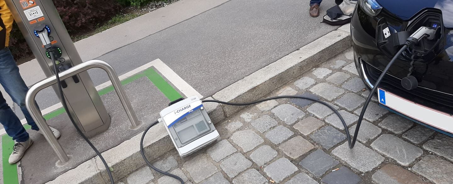 Ladeinfrastrukturtest 2020 Ladeinfrastrukturtest 2020 ÖAMTC