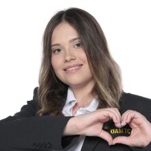 Larissa.jpg © ÖAMTC/Postl Larissa.jpg©ÖAMTC/Postl