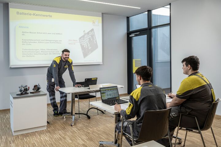 Karriere_Arbeitswelt1_Kfz Karriere_Arbeitswelt1_Kfz OEAMTC/Postl