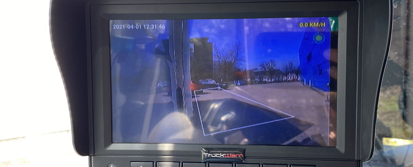 Lkw Abbiegeassistent 2021 - H3M FLEX Lkw Abbiegeassistent 2021 - H3M FLEX