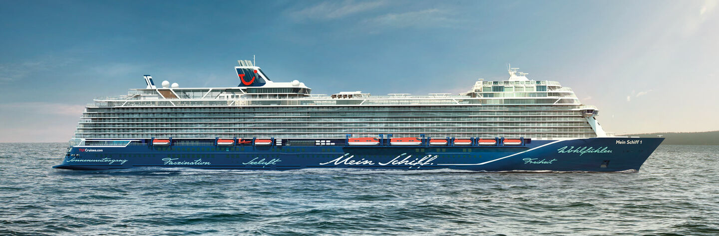 TUI Cruises Mein Schiff TUI Cruises Mein Schiff TUI Cruises