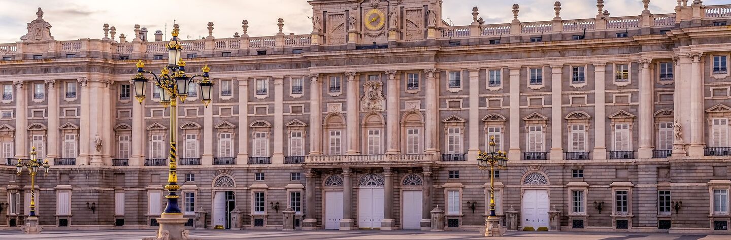 Madrid & Kastilien Madrid Königspalast.jpg ÖAMTC REISEN