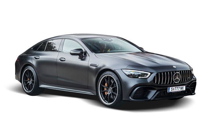 Mercedes AMG GT Mercedes AMG GT43_Marcus_2019.jpg Werk